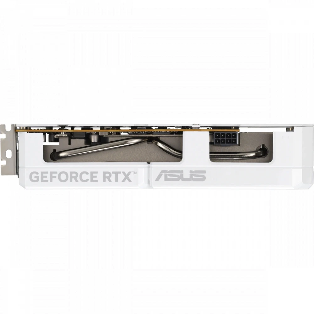Видеокарта Asus NVIDIA GeForce RTX 5060 Dual White OC 8Gb 90YV0N15-M0NA00 8 ГБ