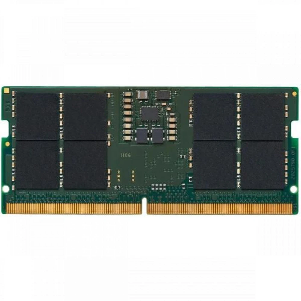 ОЗУ Kingston KVR56S46BS8-16-SP SO-DIMM, DDR5, 16 Гб, 5600 МГц