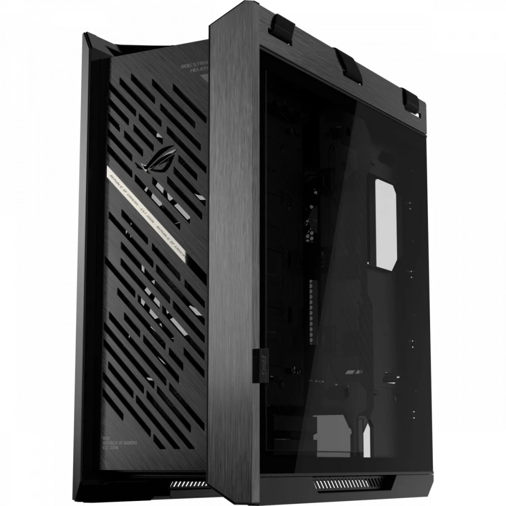 Корпус Asus ROG Strix Helios II GX601S Black 90DC00W0-B39000 Mid-Tower