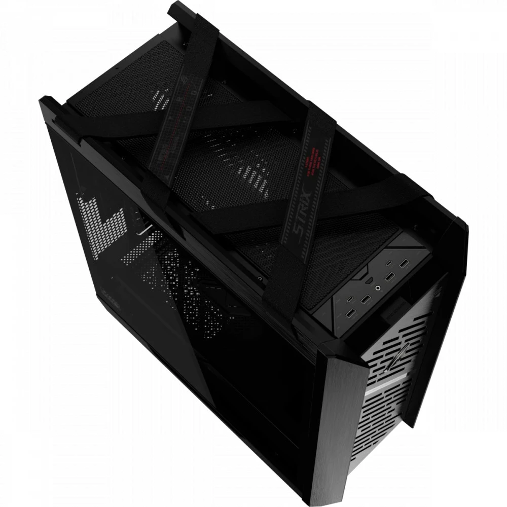 Корпус Asus ROG Strix Helios II GX601S Black 90DC00W0-B39000 Mid-Tower