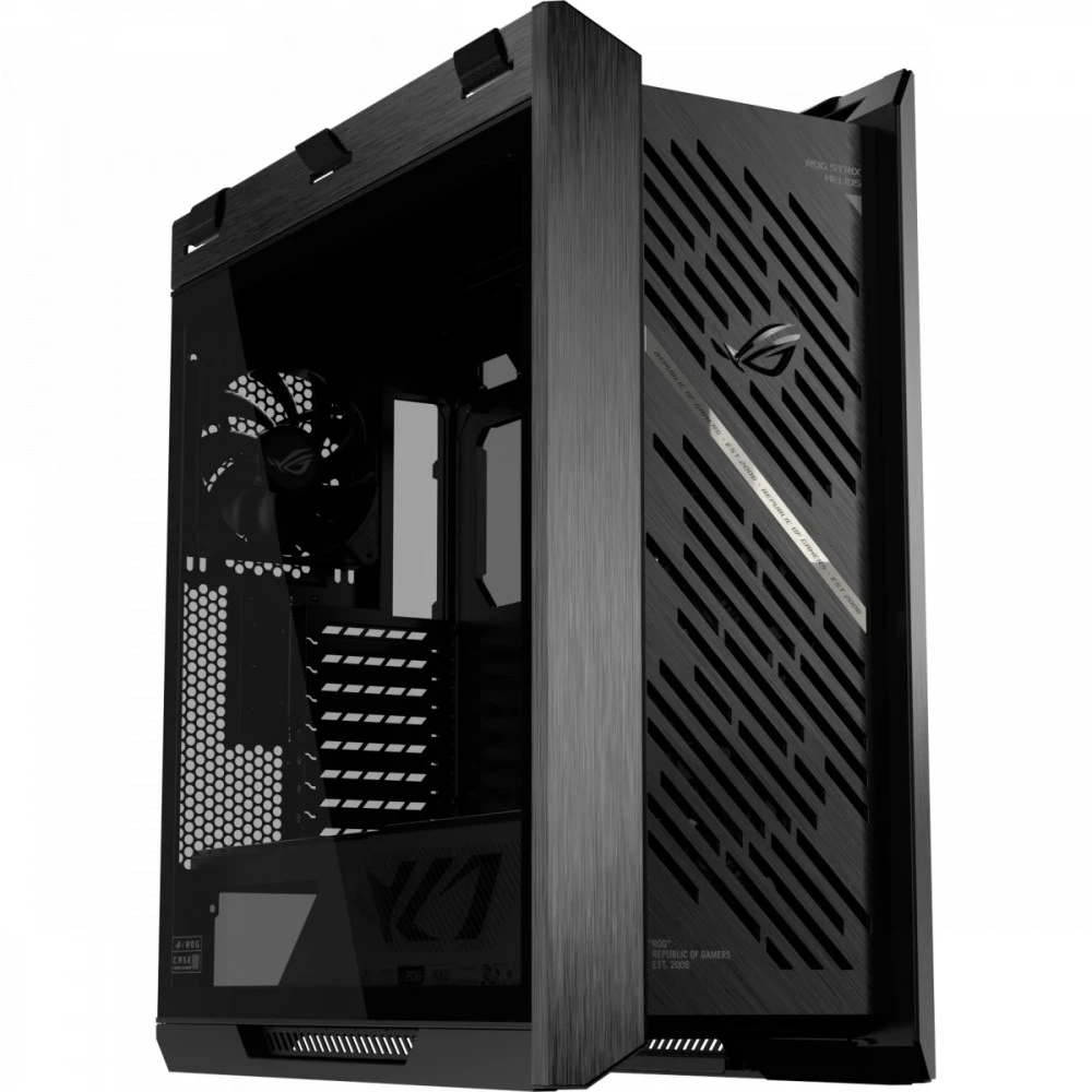 Корпус Asus ROG Strix Helios II GX601S Black 90DC00W0-B39000 Mid-Tower