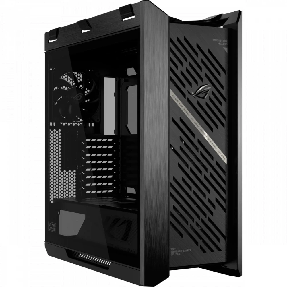 Корпус Asus ROG Strix Helios II GX601S Black 90DC00W0-B39000 Mid-Tower