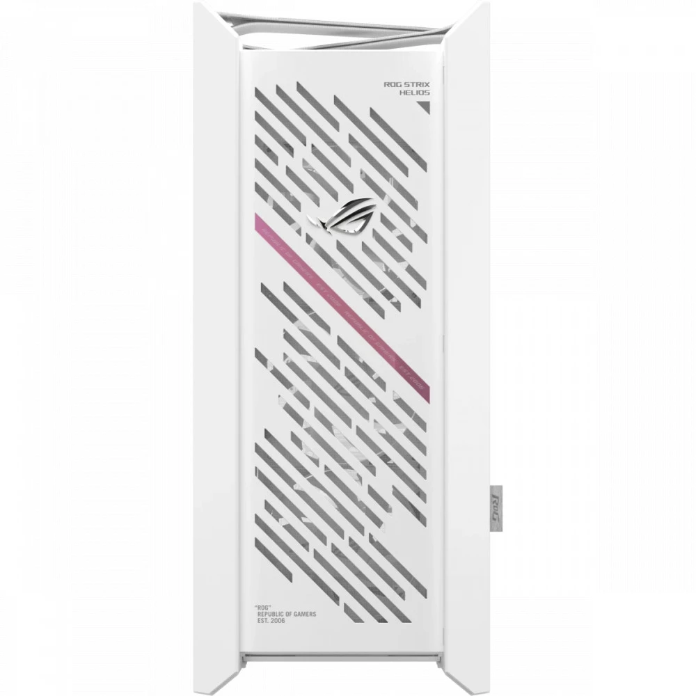 Корпус Asus ROG Strix Helios II GX601S White 90DC00W3-B39000 Mid-Tower