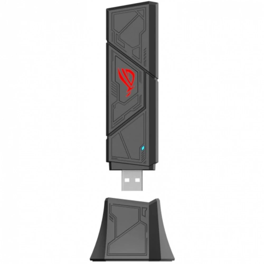 Аксессуар для ПК и Ноутбука Asus ROG USB-BE92 90IG09I0-MO0B00 Сетевой адаптер