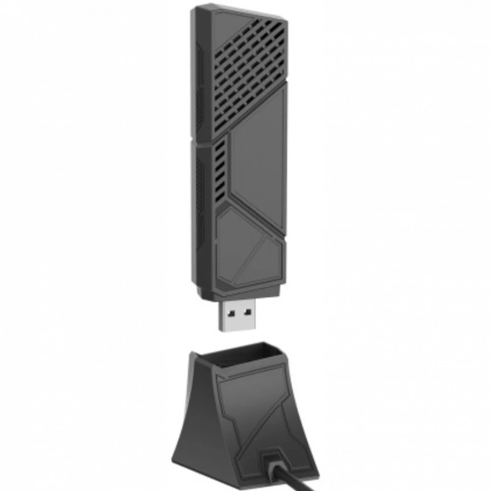 Аксессуар для ПК и Ноутбука Asus ROG USB-BE92 90IG09I0-MO0B00 Сетевой адаптер