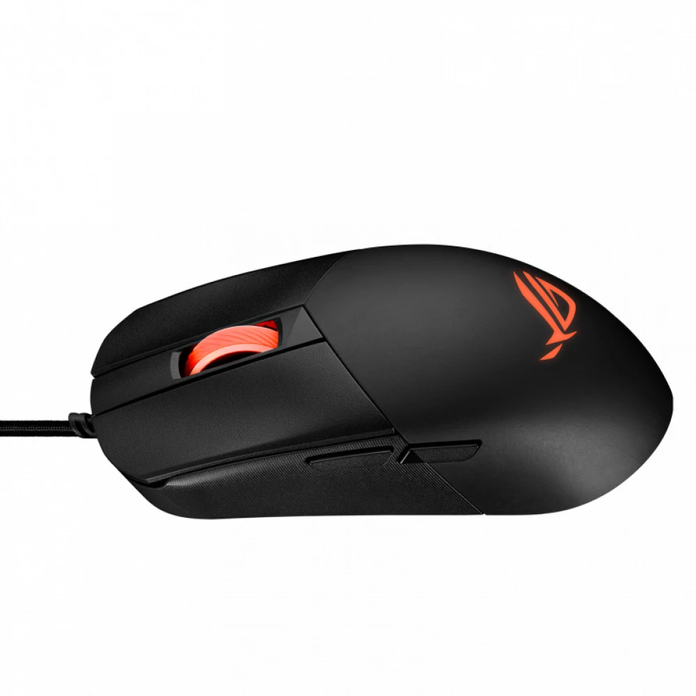 Мышь Asus P518 ROG STRIX IMPACT III/MS 90MP0300-BMUA00 Игровые, Проводная