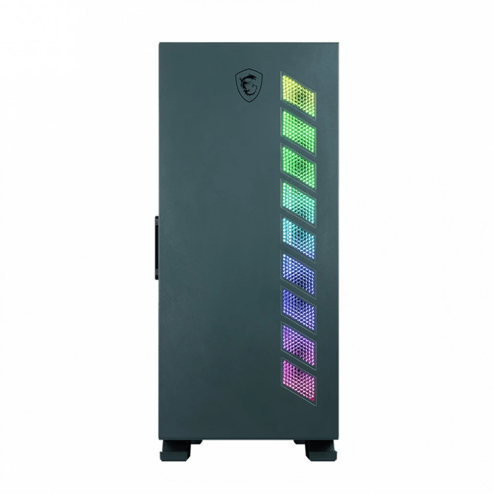 Корпус MSI MAG VAMPIRIC 300R MIDNIGHT GRE Mid-Tower