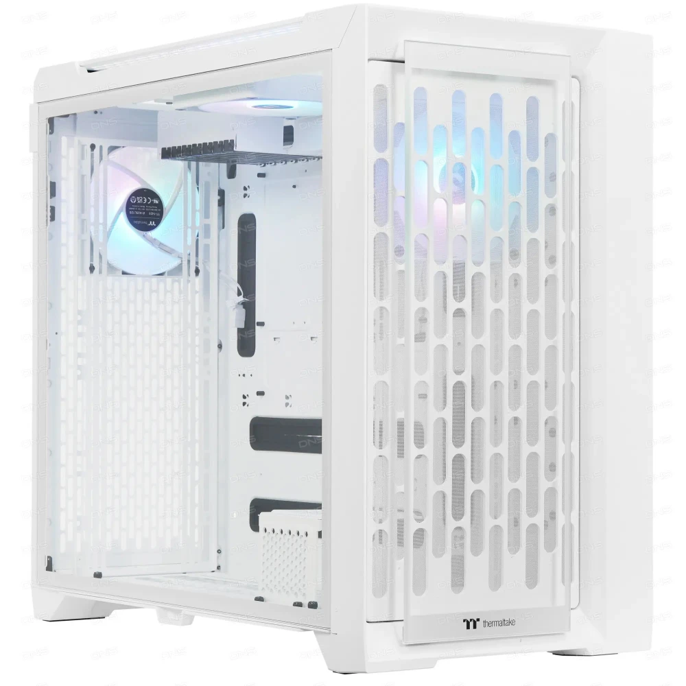 Корпус Thermaltake CTE C700 TG ARGB Snow CA-1X7-00F6WN-01 Mid-Tower