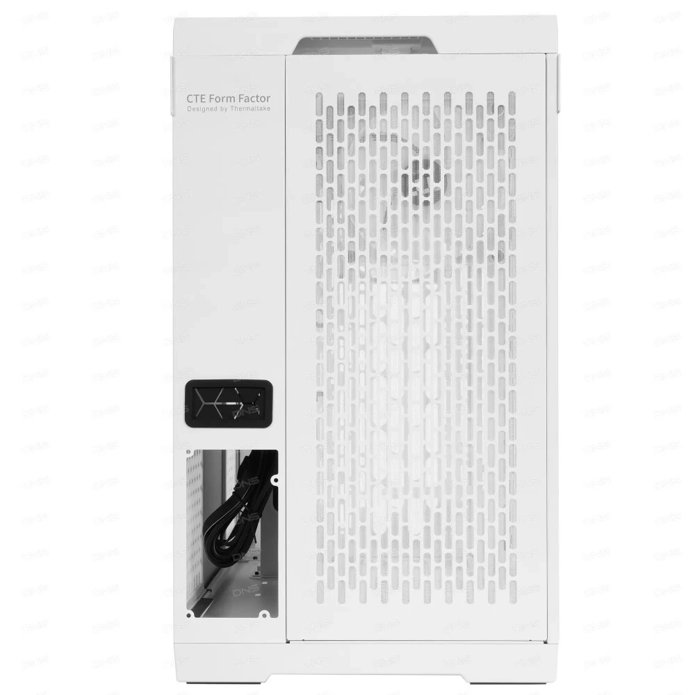 Корпус Thermaltake CTE C700 TG ARGB Snow CA-1X7-00F6WN-01 Mid-Tower