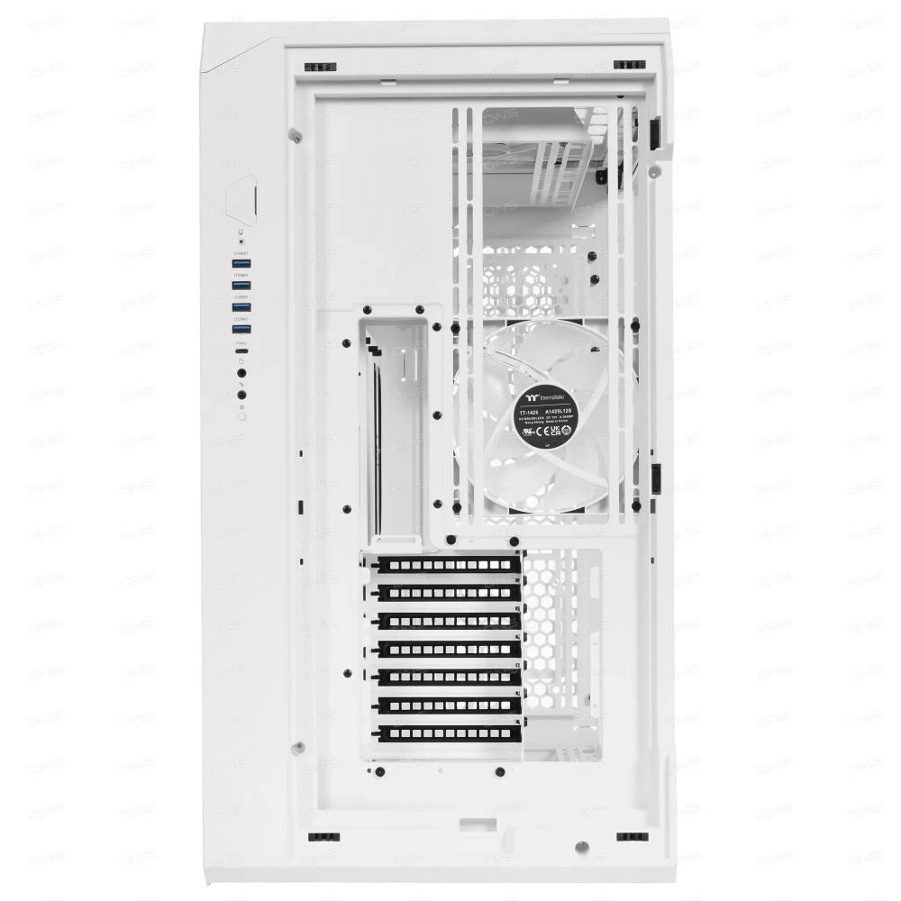 Корпус Thermaltake CTE C700 TG ARGB Snow CA-1X7-00F6WN-01 Mid-Tower