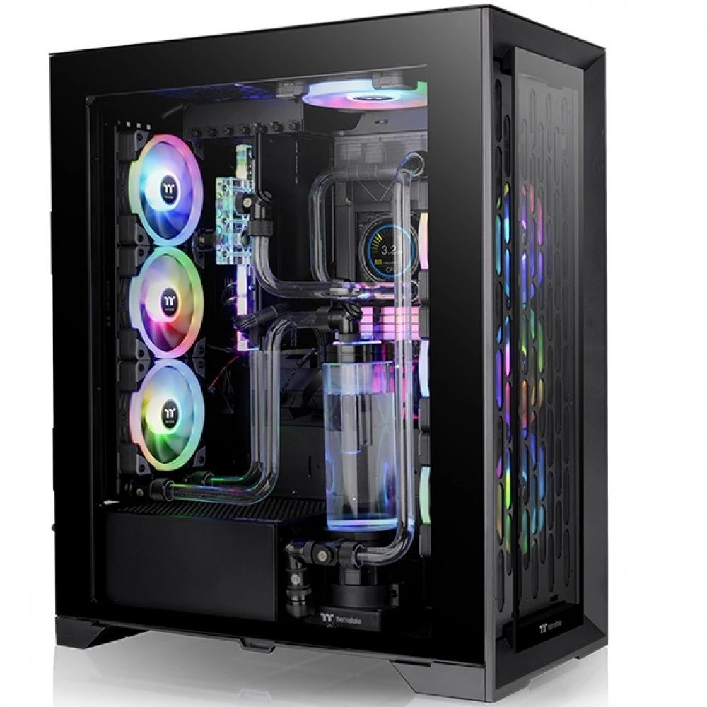 Корпус Thermaltake CTE T500 TG ARGB CA-1X8-00F1WN-01 Full-Tower