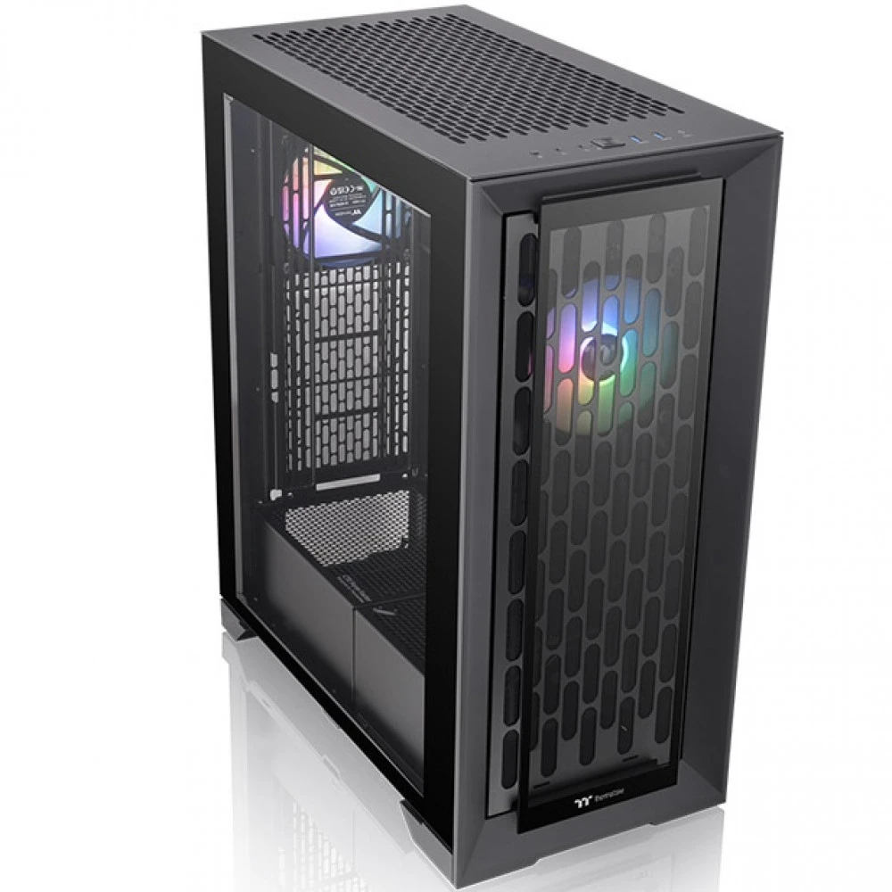 Корпус Thermaltake CTE T500 TG ARGB CA-1X8-00F1WN-01 Full-Tower