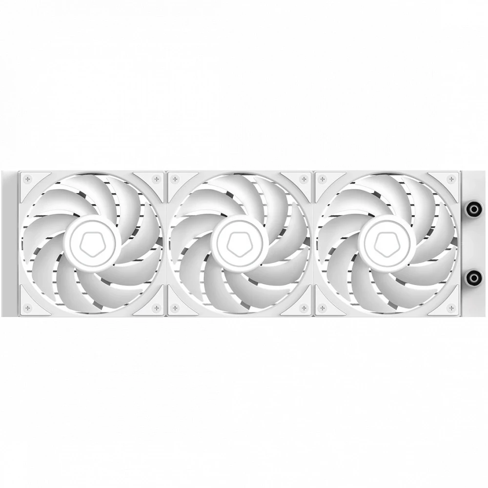 Система охлаждения ID-Cooling FX360 LCD PE WHITE Для процессора