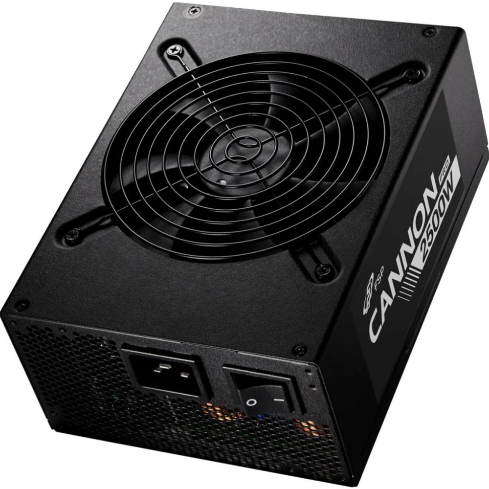 Блок питания FSP FSP2500-57APB 2500 Вт, 80+ Platinum