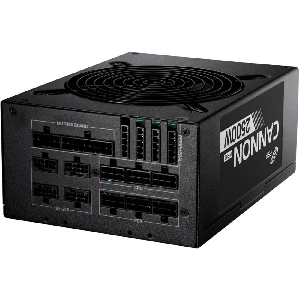 Блок питания FSP FSP2500-57APB 2500 Вт, 80+ Platinum