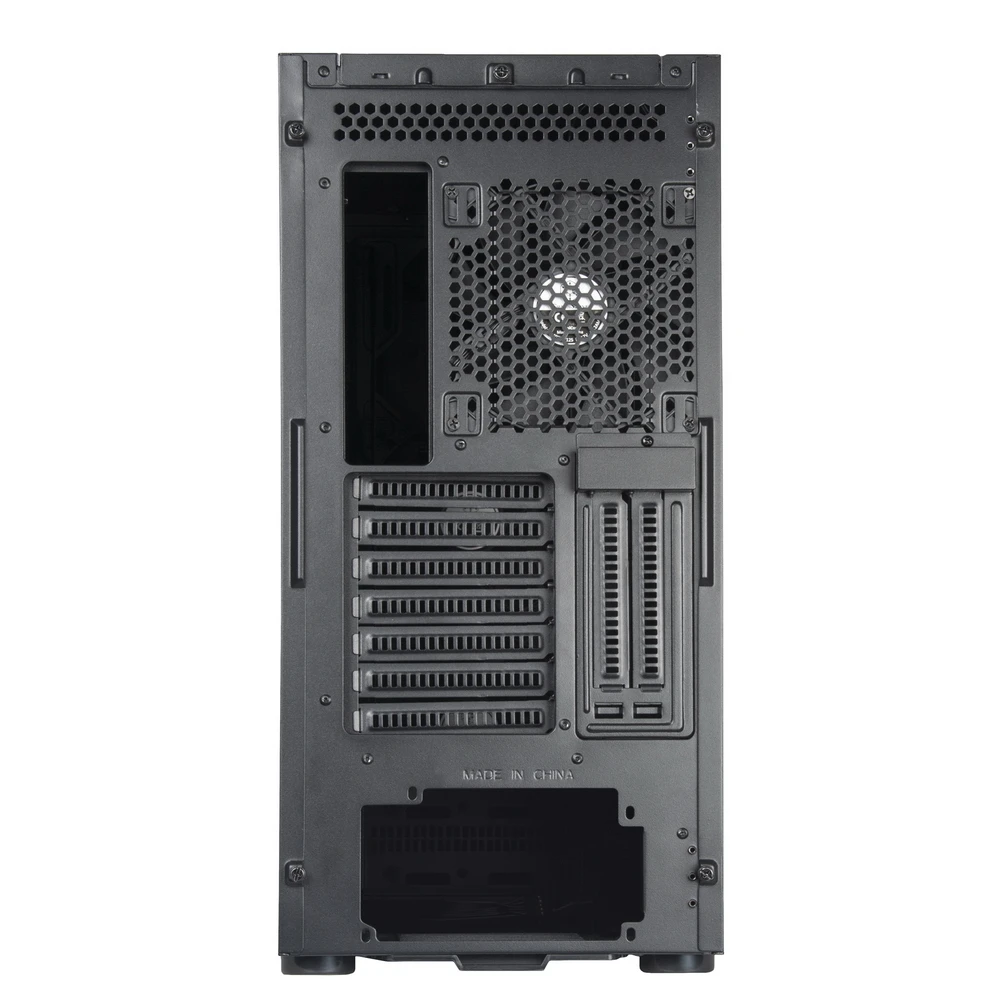 Корпус Silverstone SST-SED1-B G41SED1B0000020 Mid-Tower