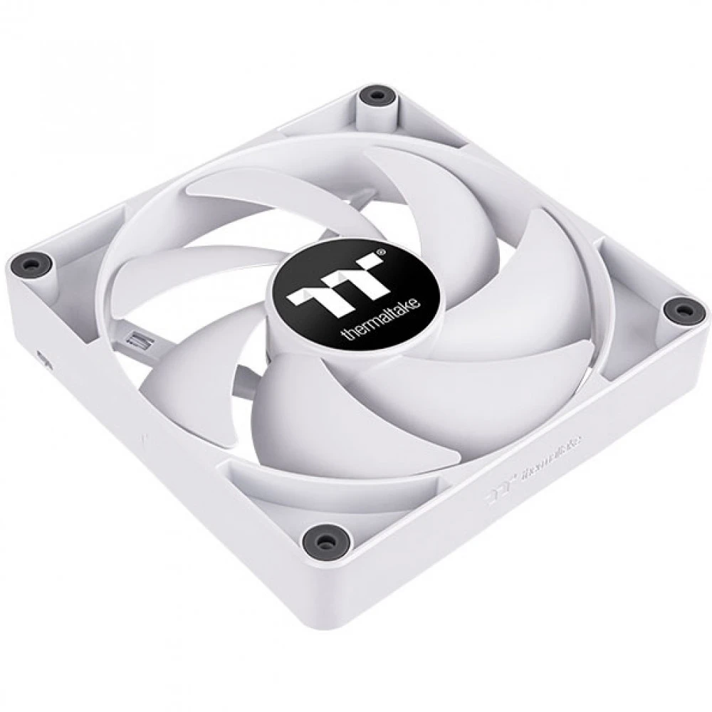 Система охлаждения Thermaltake CT140 PC Cooling Fan White (2 pack) CL-F152-PL14WT-A Для системного блока