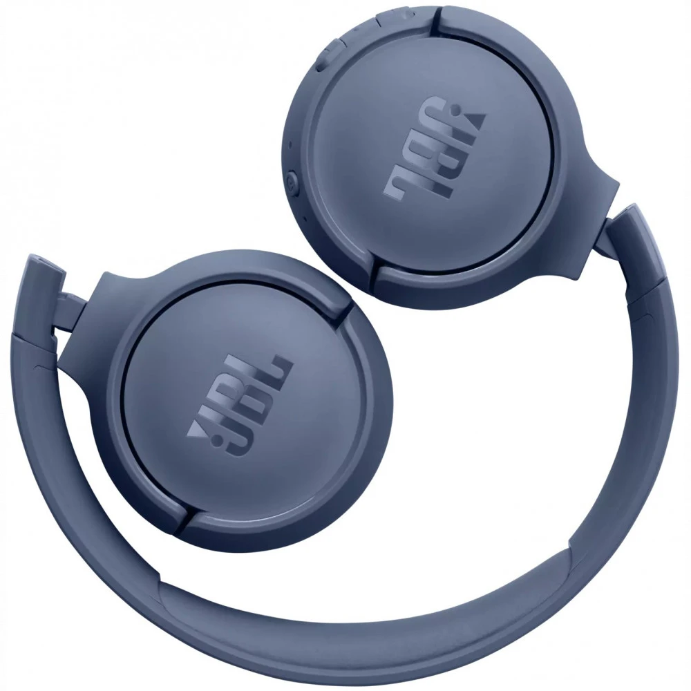 Наушники JBL Tune 520BT Blue JBLT520BTBLUEU