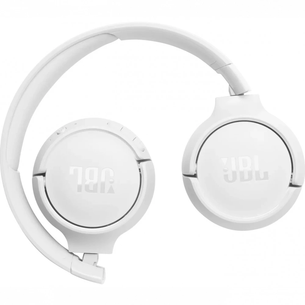 Наушники JBL Tune 520BT White JBLT520BTWHTEU