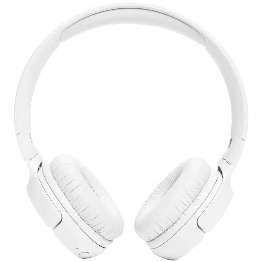 Наушники JBL Tune 520BT White JBLT520BTWHTEU