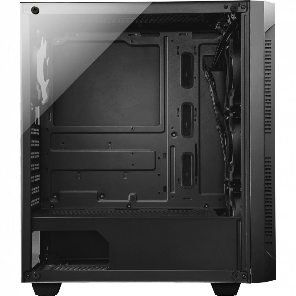 Корпус 2E Gaming Hunter Tempered Glass Edition GS-01B-OP Mid-Tower