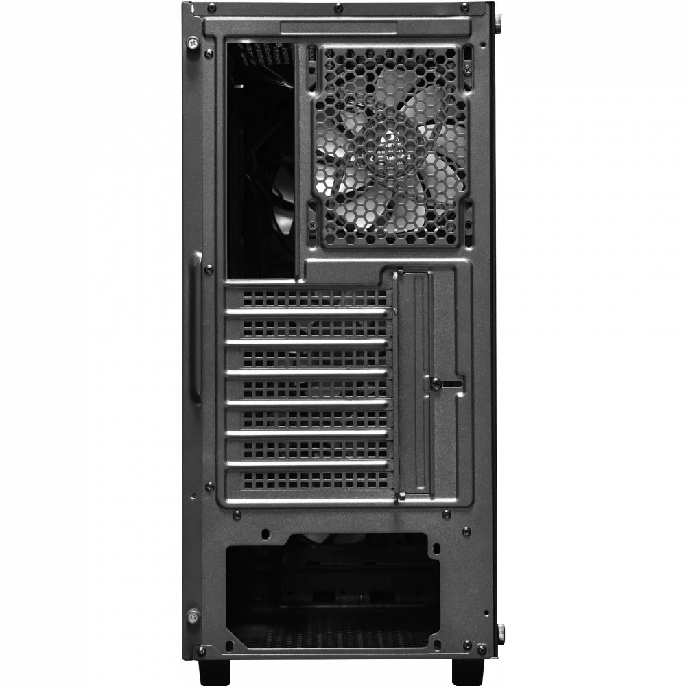 Корпус 2E Gaming Hunter Tempered Glass Edition GS-01B-OP Mid-Tower