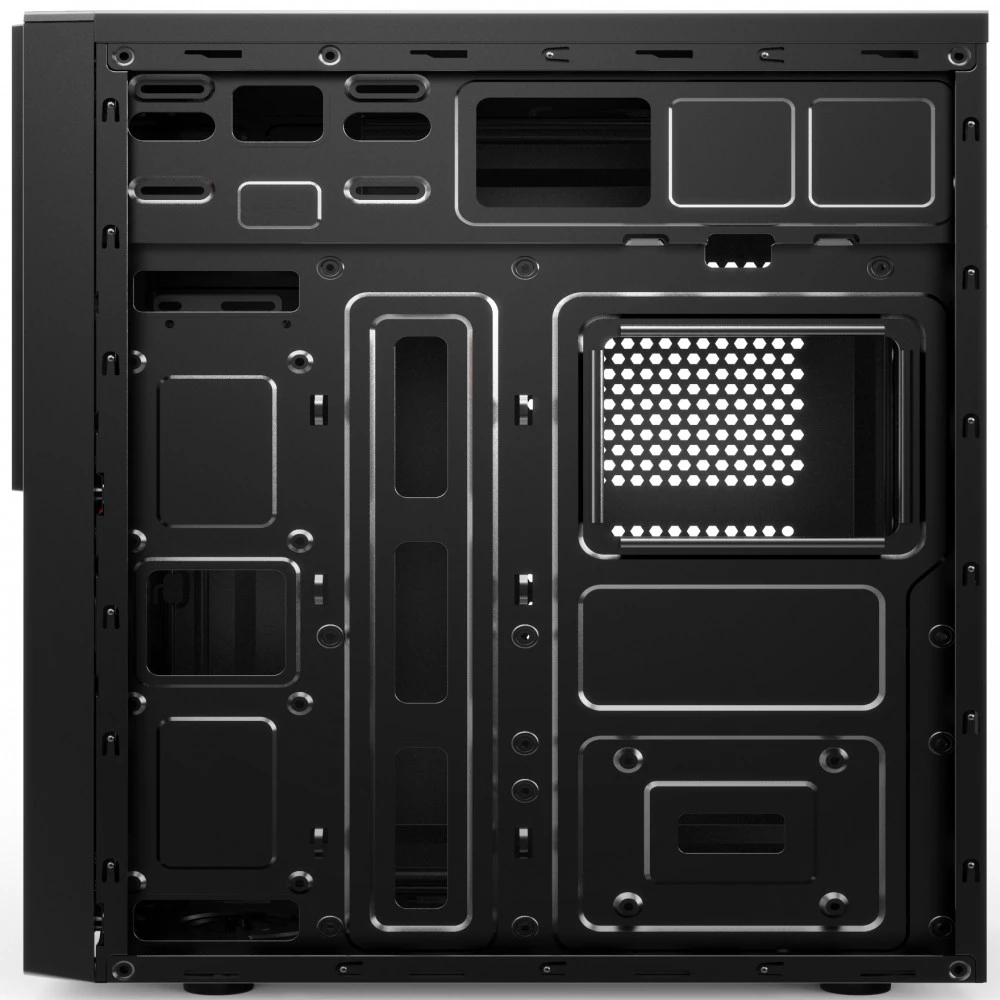 Корпус 2E ALFA 2E-E190-3U Mid-Tower