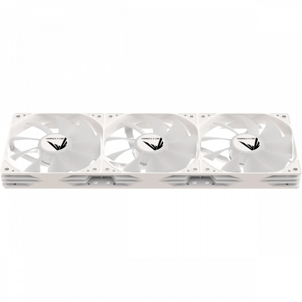 Система охлаждения Formula Ice Jet Glow 360 White ICE JET GLOW 360 WH Для процессора