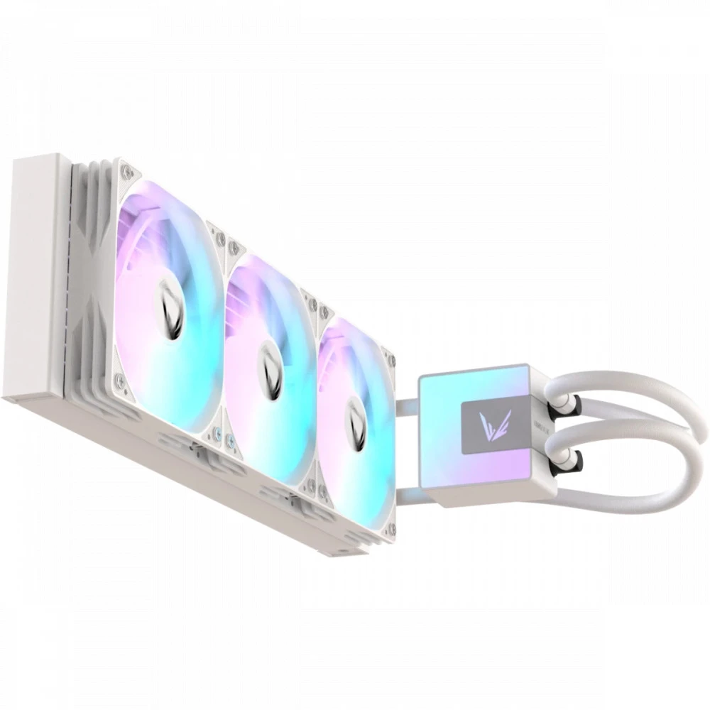 Система охлаждения Formula Ice Jet Glow 360 White ICE JET GLOW 360 WH Для процессора
