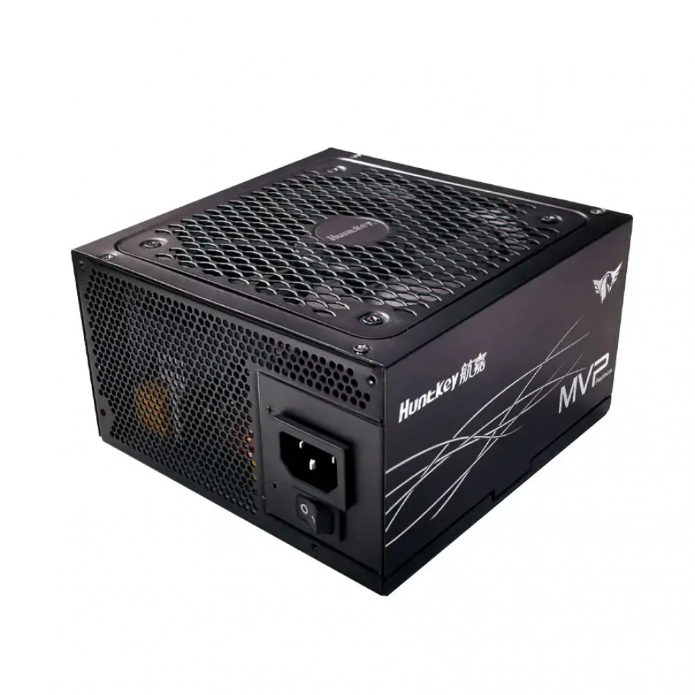 Блок питания Huntkey MVP P1200 P11-1K2570000R 1200 Вт, 80+ Platinum