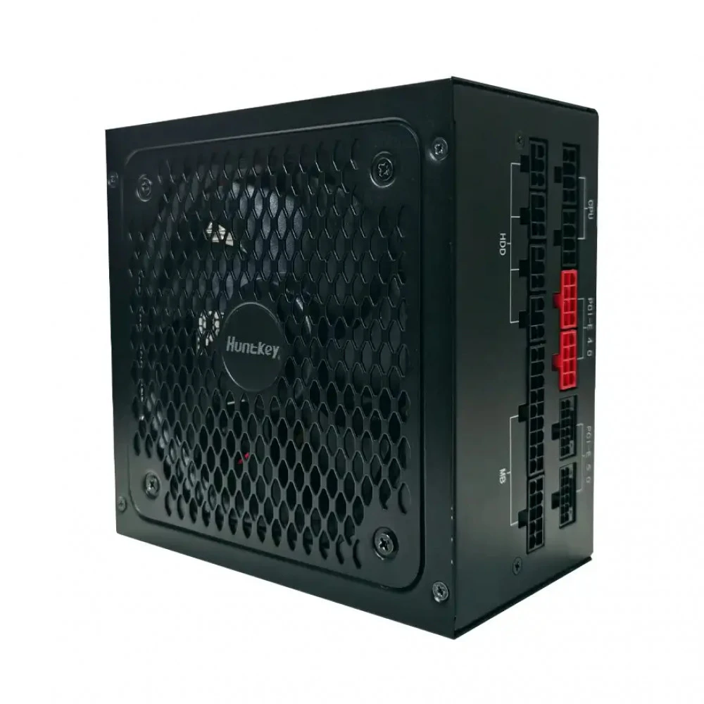 Блок питания Huntkey MVP P1200 P11-1K2570000R 1200 Вт, 80+ Platinum