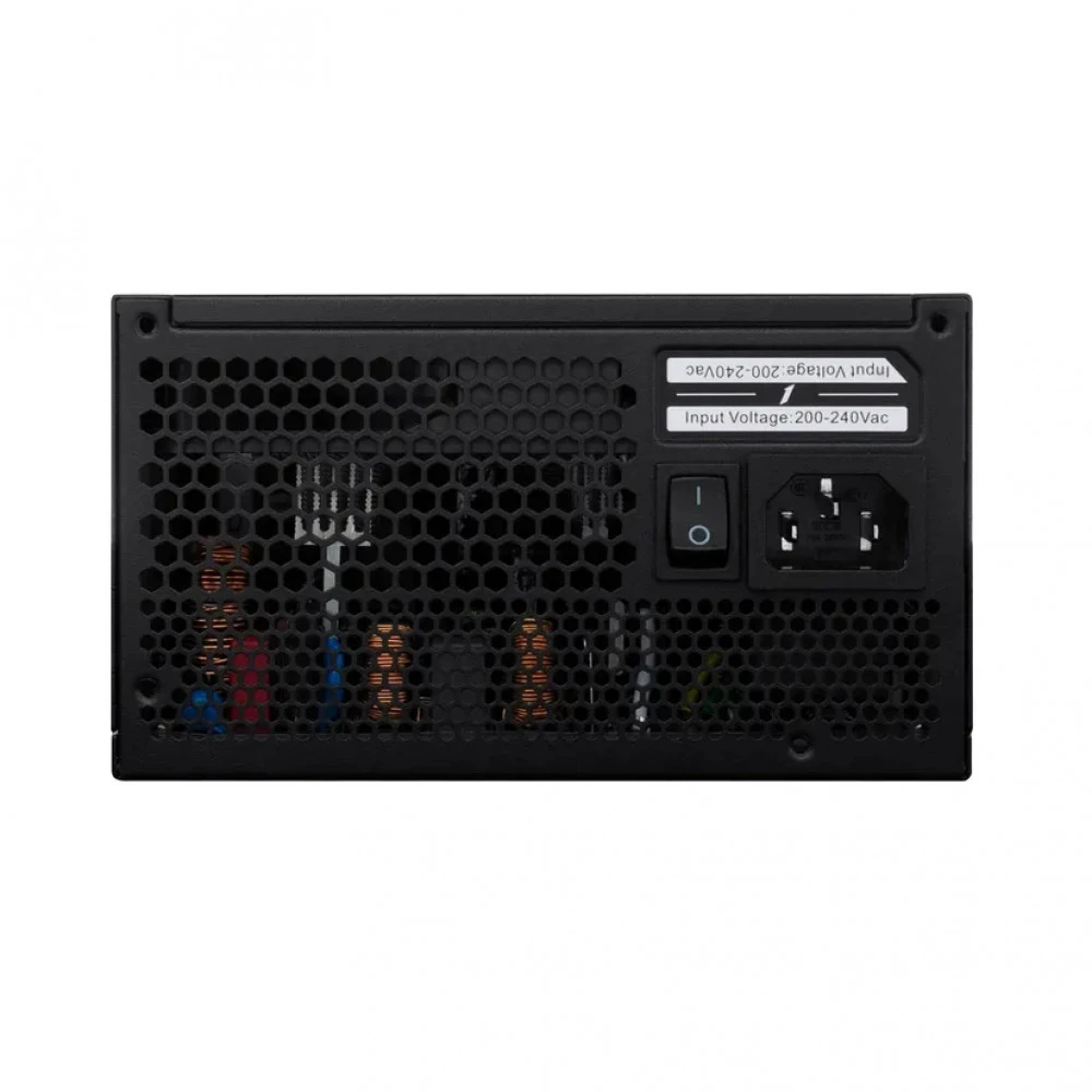 Блок питания 1STPLAYER HA-750BA2 BLACK 750 Вт, 80+