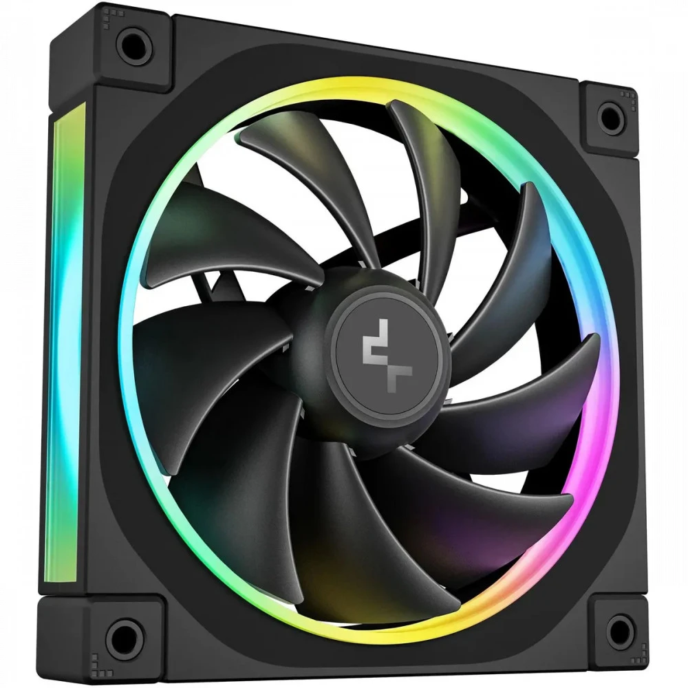 Система охлаждения Deepcool LQ360 ULTRA ARGB R-LQ360-BKASMC-G-1 Для процессора