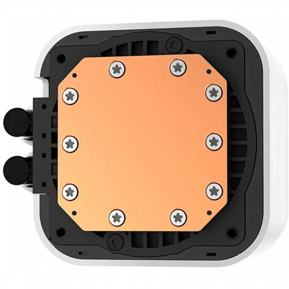 Система охлаждения Deepcool LQ360 ULTRA ARGB WH R-LQ360-WHASMC-G-1 Для процессора