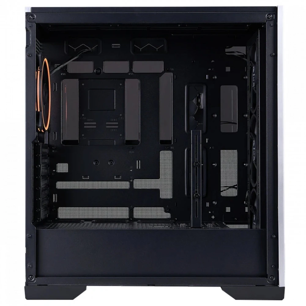 Корпус 1STPLAYER IF8 ARGB Black IF8-BK-4FO7-14 Mid-Tower