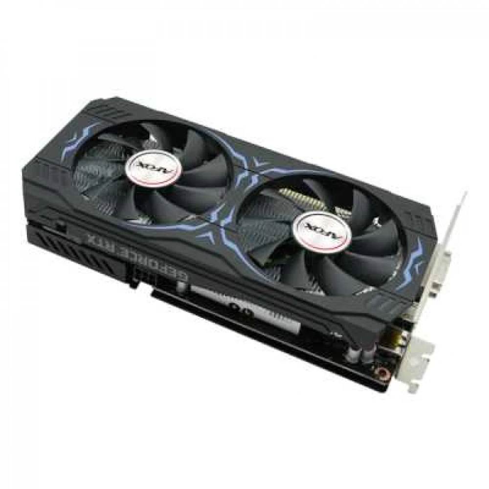 Видеокарта AFOX GeForce RTX 3050 8Gb AF3050-8GD6H4-V6 8 ГБ