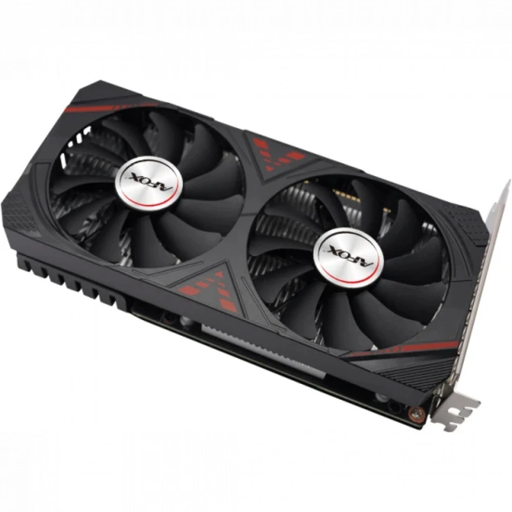 Видеокарта AFOX GeForce RTX 3050 6Gb AF3050-6GD6H4-V2 6 ГБ