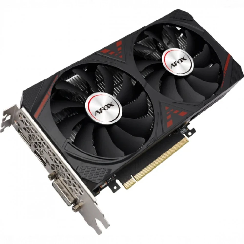 Видеокарта AFOX GeForce RTX 3050 6Gb AF3050-6GD6H4-V2 6 ГБ