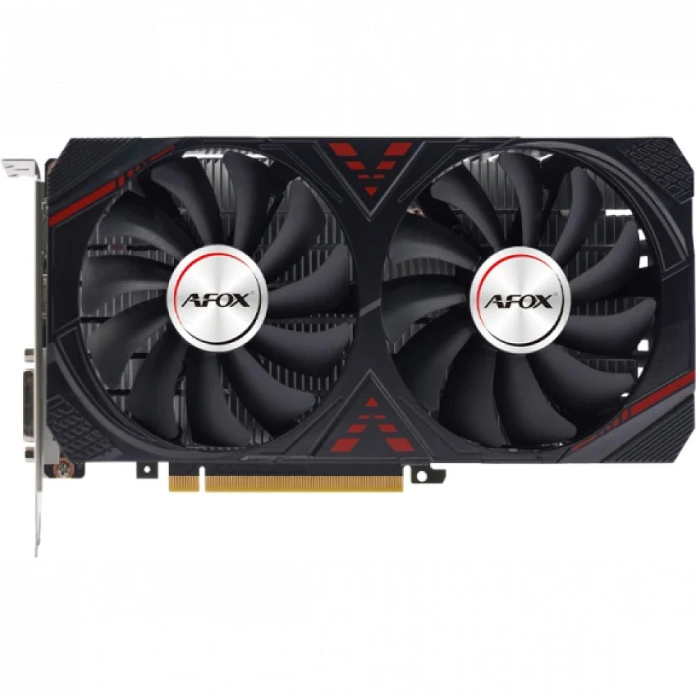 Видеокарта AFOX GeForce RTX 3050 6Gb AF3050-6GD6H4-V2 6 ГБ