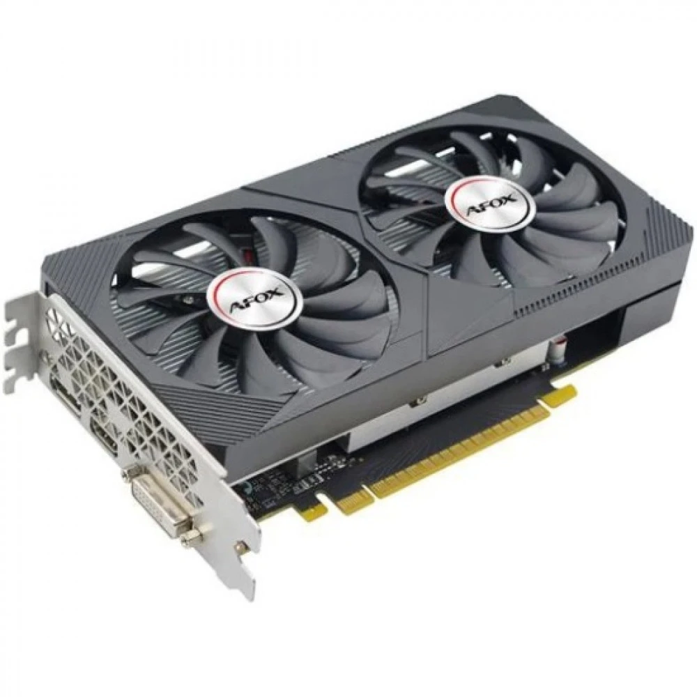 Видеокарта AFOX GeForce GTX 1650 4Gb AF1650-4096D6H7-V2 4 ГБ