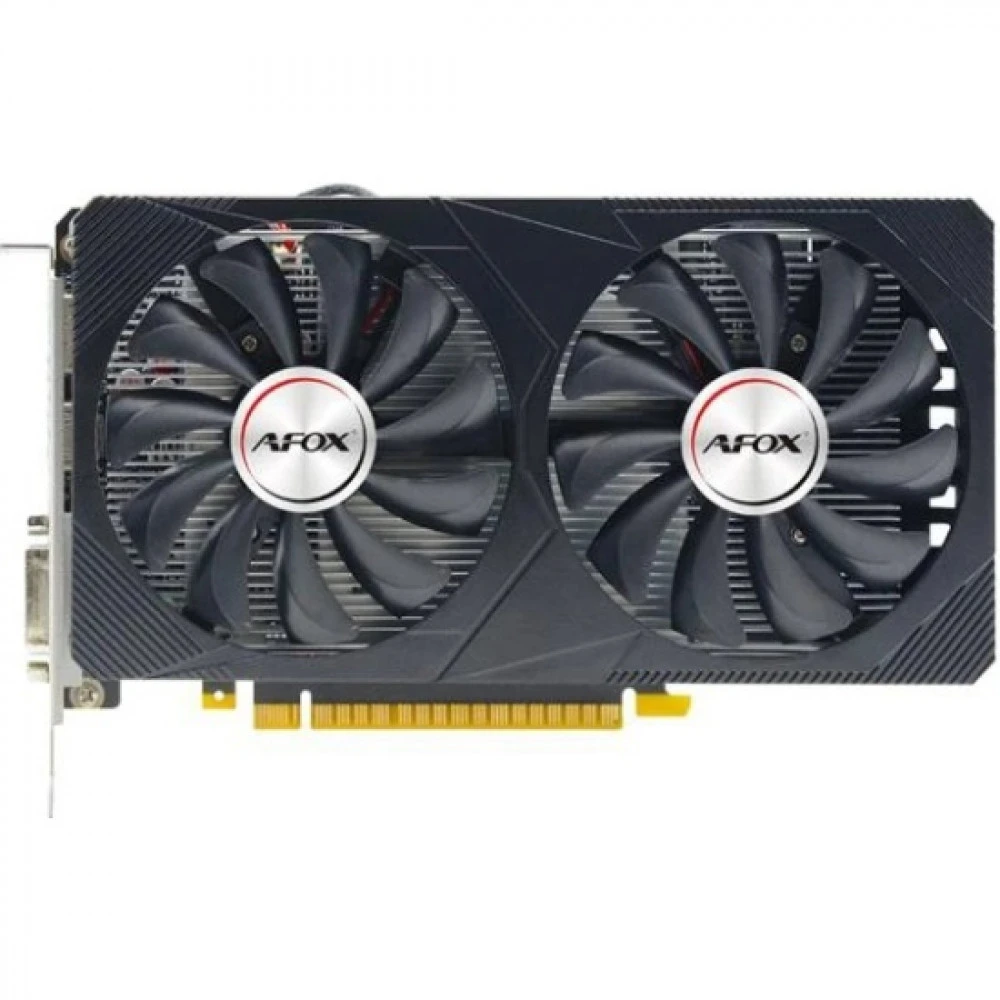 Видеокарта AFOX GeForce GTX 1650 4Gb AF1650-4096D6H7-V2 4 ГБ