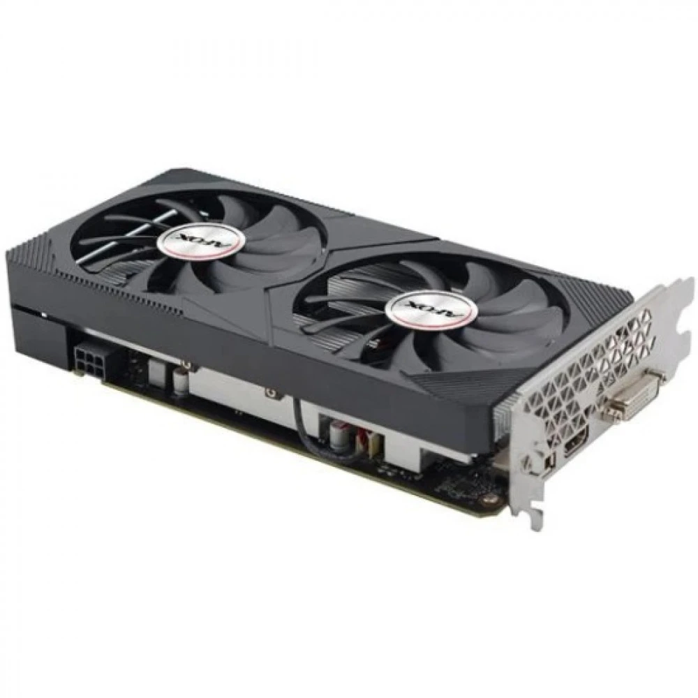 Видеокарта AFOX GeForce GTX 1650 4Gb AF1650-4096D6H7-V2 4 ГБ