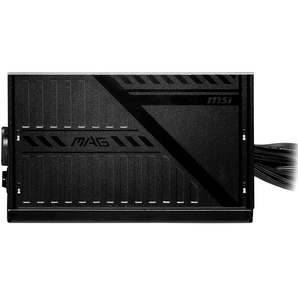 Блок питания MSI MAG A600DN 306-7ZP6B11-809 600 Вт, 80+