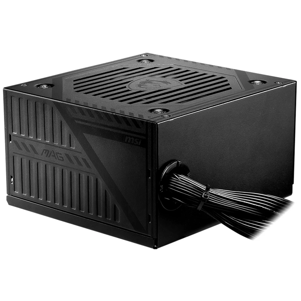 Блок питания MSI MAG A600DN 306-7ZP6B11-809 600 Вт, 80+