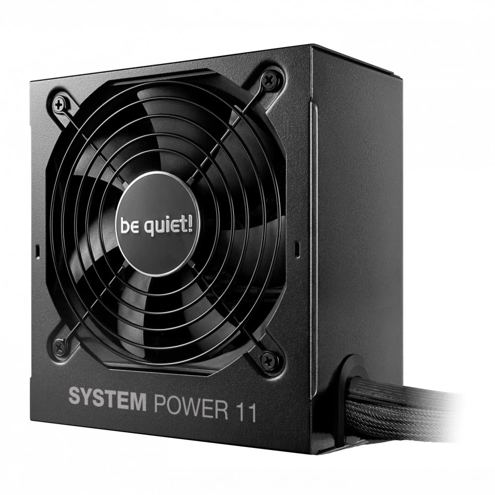 Блок питания be quiet! System Power 11 550W BP010EU 550 Вт, 80+ Bronze