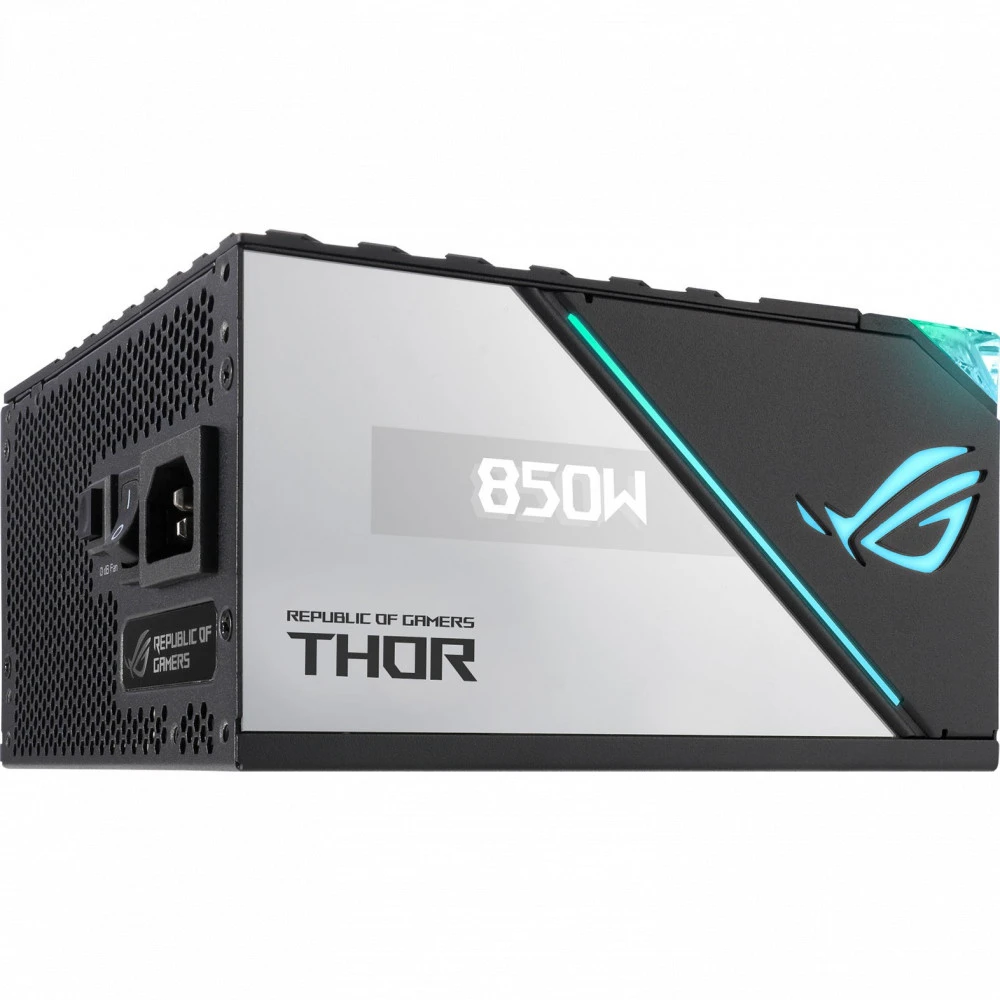 Блок питания Asus ROG Thor Platinum II 90YE00L2-B0NA00 850 Вт, 80+ Platinum