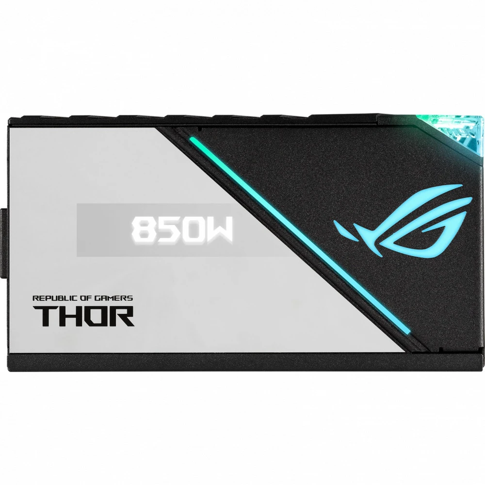 Блок питания Asus ROG Thor Platinum II 90YE00L2-B0NA00 850 Вт, 80+ Platinum