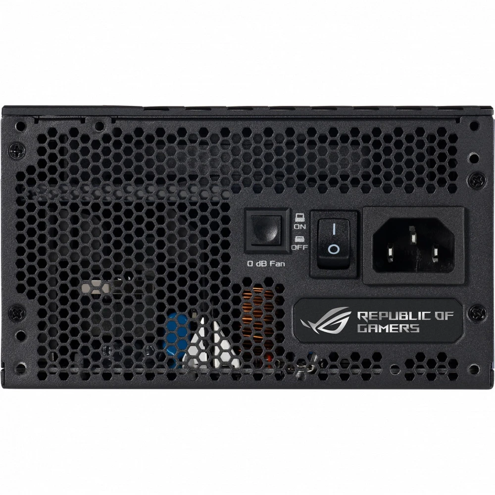 Блок питания Asus ROG Thor Platinum II 90YE00L2-B0NA00 850 Вт, 80+ Platinum