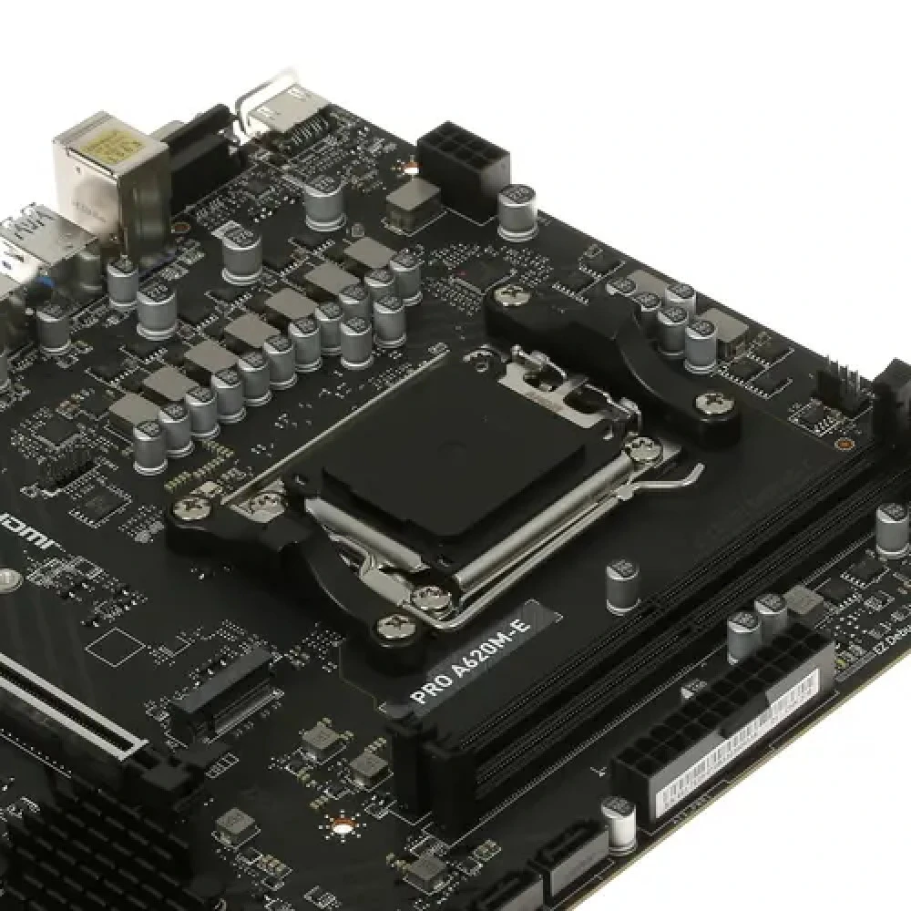 Материнская плата MSI PRO A620M-E Micro-ATX, AMD AM5