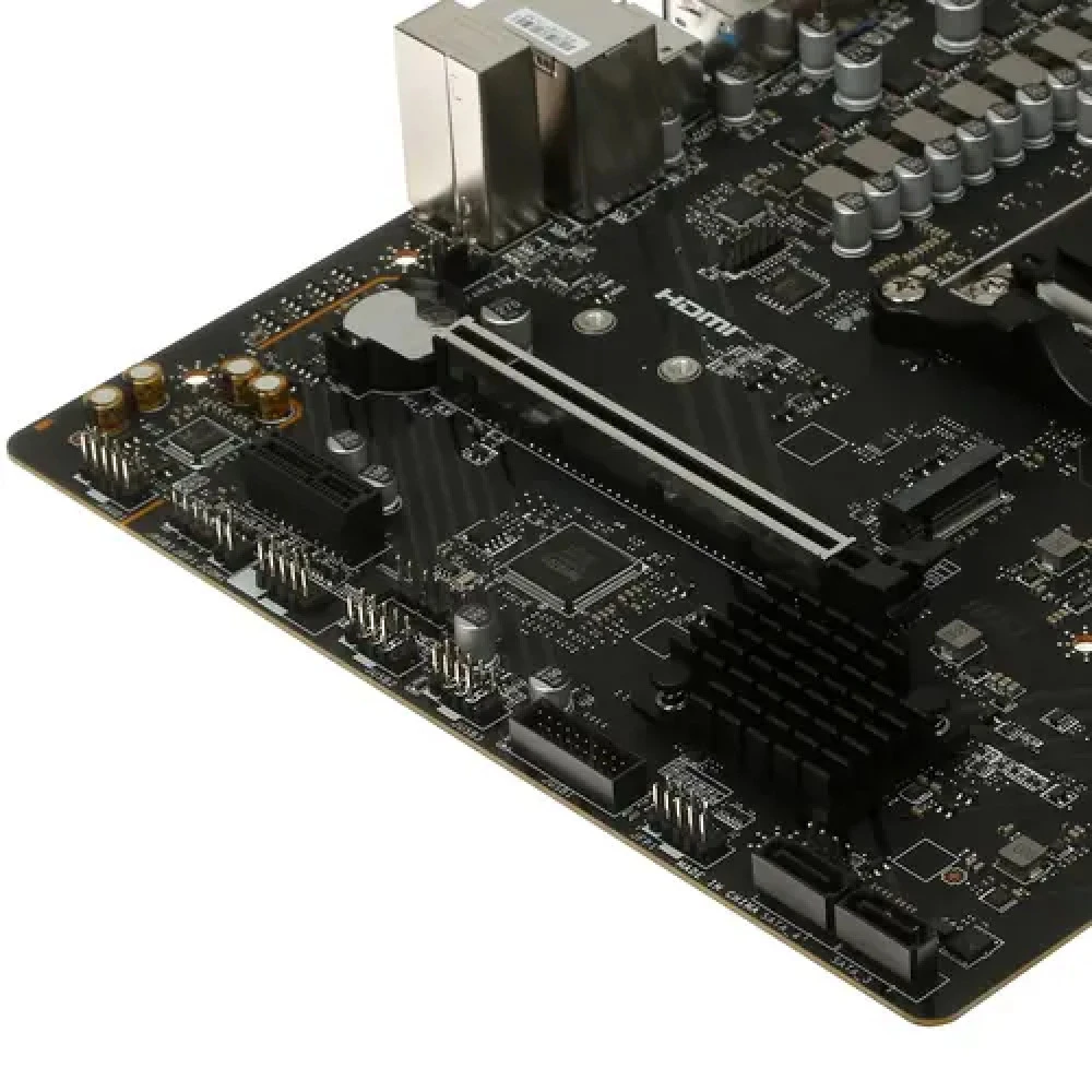 Материнская плата MSI PRO A620M-E Micro-ATX, AMD AM5